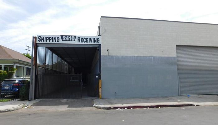 Warehouse Space for Rent at 2410 S Main St Los Angeles, CA 90007 - #5