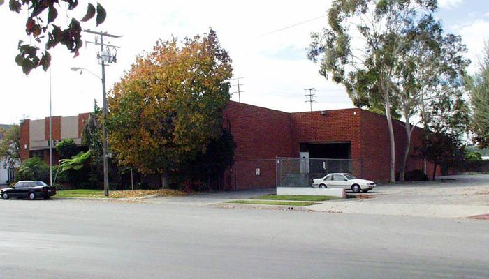 Warehouse Space for Rent at 2811 E Ana St Rancho Dominguez, CA 90221 - #2