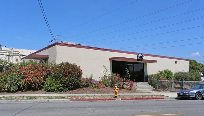 Warehouse Space for Rent at 25354-25370 Cypress Ave Hayward, CA 94544 - #3