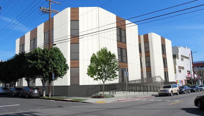 Office Space for Rent at 2100 Sawtelle Blvd Los Angeles, CA 90025 - #2