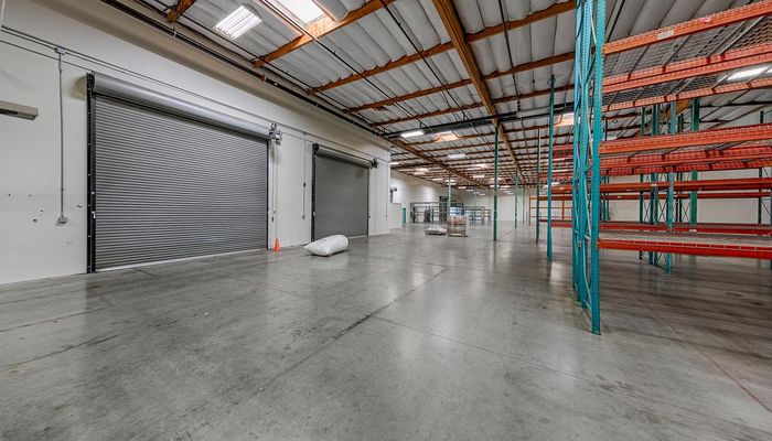 Warehouse Space for Rent at 1766 Junction Ave San Jose, CA 95112 - #23