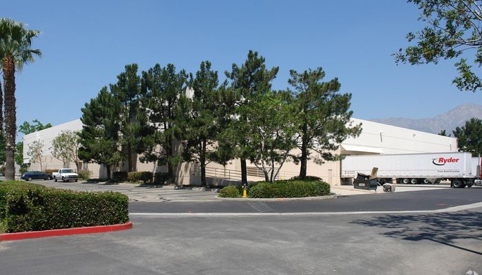 Warehouse Space for Rent at 8675 Rochester Ave Rancho Cucamonga, CA 91730 - #7