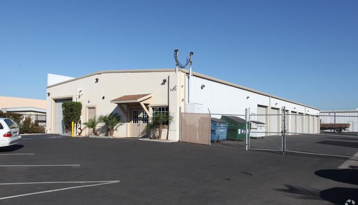 Warehouse Space for Rent at 2820-2822 Main St Chula Vista, CA 91911 - #1