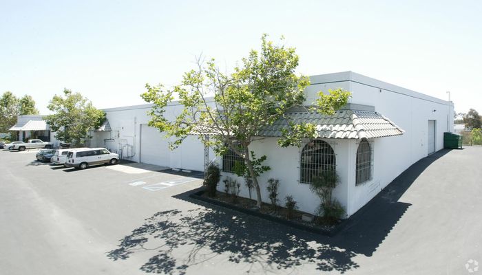 Warehouse Space for Rent at 7010 Carroll Rd San Diego, CA 92121 - #1