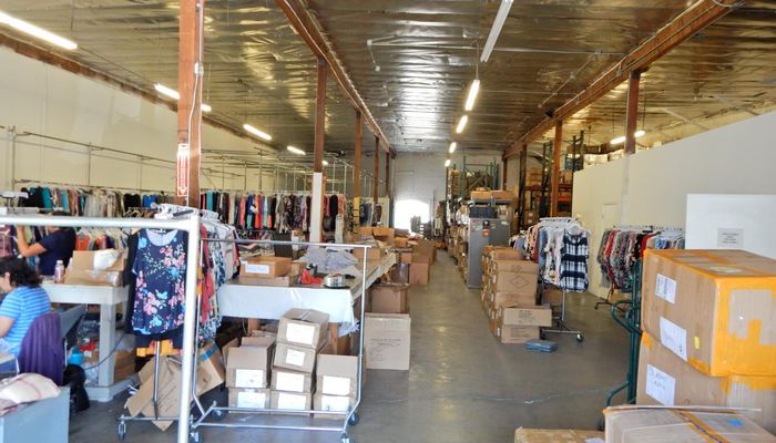 Warehouse Space for Rent at 2475 Hunter St Los Angeles, CA 90021 - #6