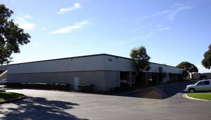 Warehouse Space for Rent at 7925 Dunbrook Rd San Diego, CA 92126 - #2