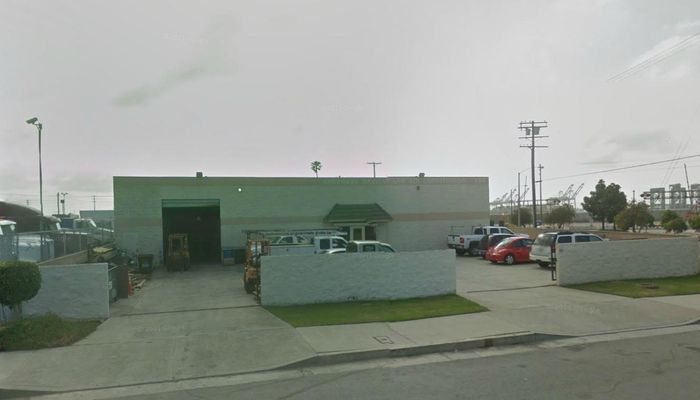 Warehouse Space for Rent at 506 Sanford Ave Wilmington, CA 90744 - #2