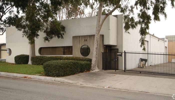 Warehouse Space for Rent at 338 Corona Ave Ontario, CA 91764 - #2