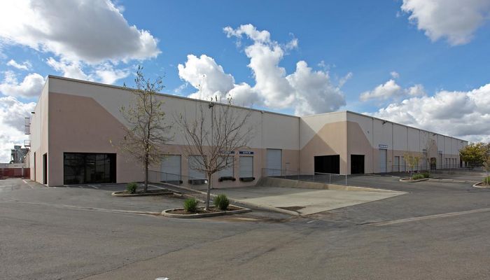 Warehouse Space for Rent at 2561 Mercantile Dr Rancho Cordova, CA 95742 - #1