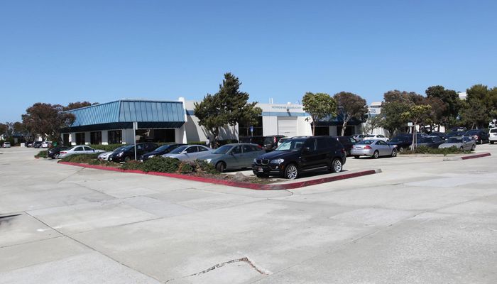 Warehouse Space for Rent at 385 Oyster Point Blvd South San Francisco, CA 94080 - #6