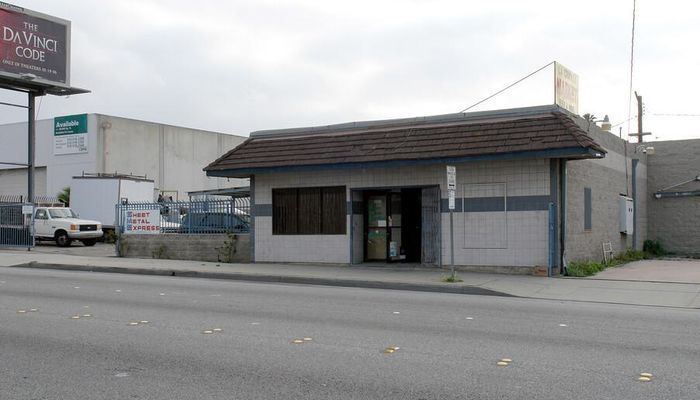 Warehouse Space for Rent at 13308-13312 S Normandie Ave Gardena, CA 90249 - #1