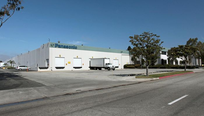 Warehouse Space for Rent at 525 Maple Ave Torrance, CA 90503 - #32