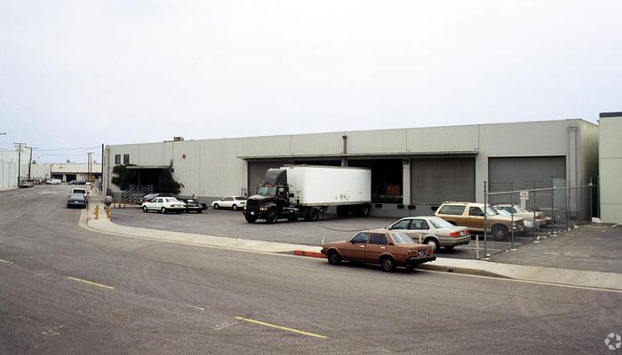 Warehouse Space for Rent at 4260 Charter St Vernon, CA 90058 - #3