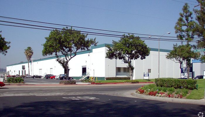 Warehouse Space for Rent at 13553-13563 Alondra Blvd Santa Fe Springs, CA 90670 - #5