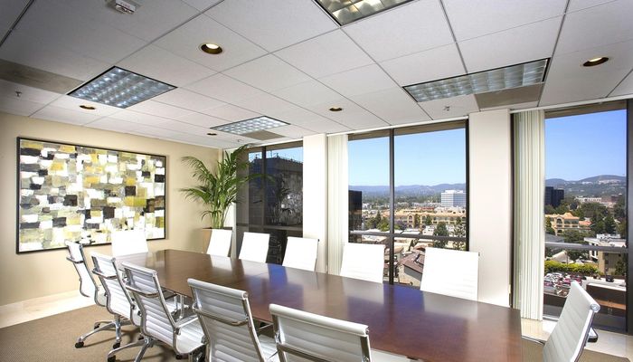 Office Space for Rent at 11620 Wilshire Blvd. Los Angeles, CA 90025 - #3