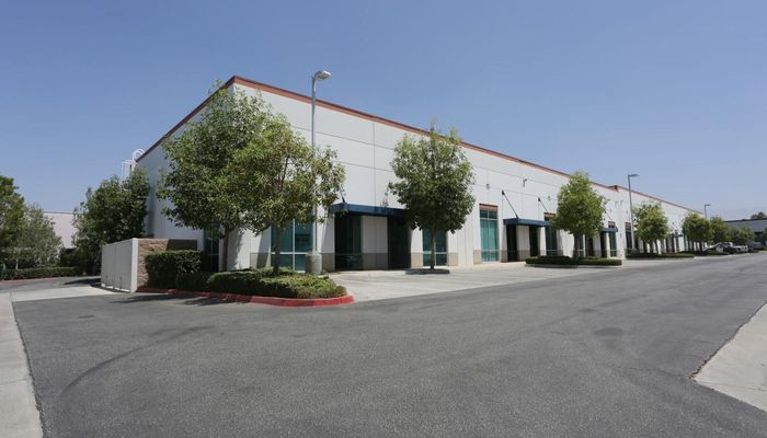 Warehouse Space for Rent at 370 Alabama St Redlands, CA 92373 - #1