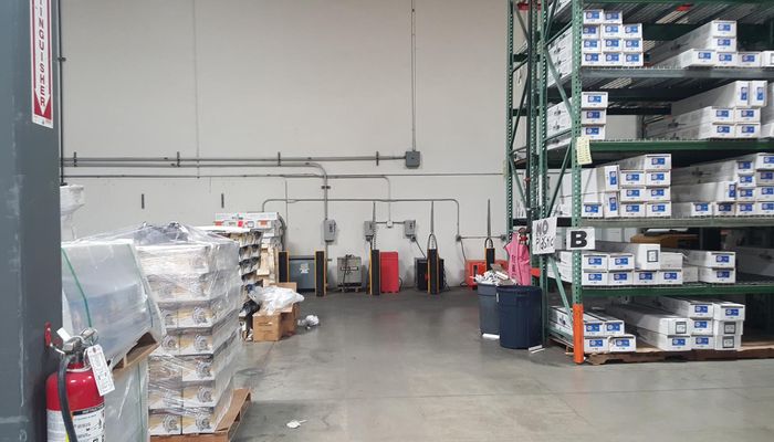Warehouse Space for Rent at 1300 S. Milliken Avenue Ontario, CA 91764 - #75