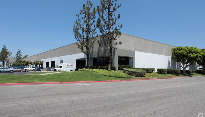 Warehouse Space for Rent at 6321-6371 Chalet Dr Commerce, CA 90040 - #3