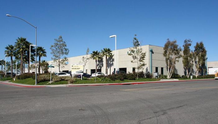 Warehouse Space for Rent at 9668 Heinrich Hertz Dr San Diego, CA 92154 - #3