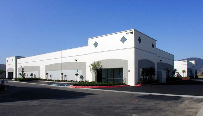 Warehouse Space for Rent at 41598 Eastman Dr Murrieta, CA 92562 - #4