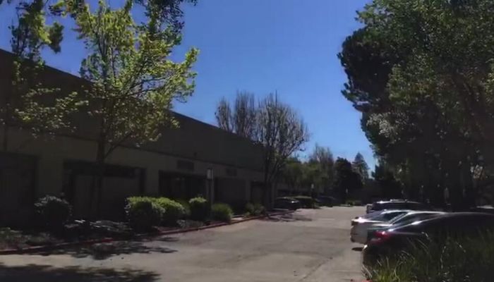 Warehouse Space for Rent at 2142-2158 Paragon Dr San Jose, CA 95131 - #3
