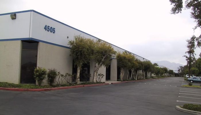 Warehouse Space for Rent at 4615 Industrial St Simi Valley, CA 93063 - #7