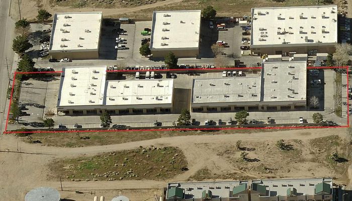 Warehouse Space for Rent at 1051 W Columbia Way Lancaster, CA 93534 - #24