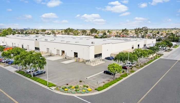 Warehouse Space for Rent at 20435 S Tillman Ave Carson, CA 90746 - #8