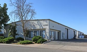 Warehouse Space for Rent located at 5489 W Mission St Fresno, CA 93722