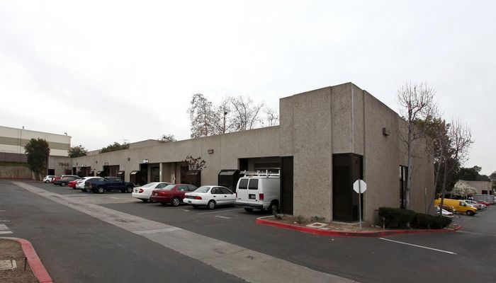 Lab Space for Rent at 7945 Silverton Ave San Diego, CA 92126 - #1