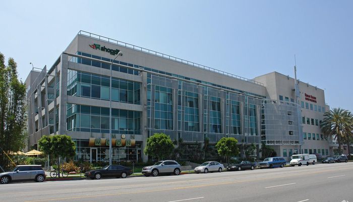 Office Space for Rent at 12200 W Olympic Blvd Los Angeles, CA 90064 - #1