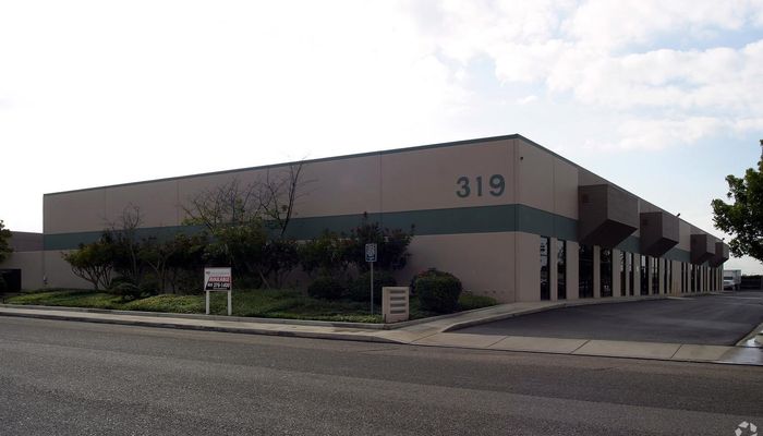 Warehouse Space for Rent at 319 Lambert St Oxnard, CA 93036 - #2