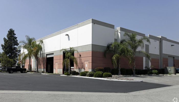 Warehouse Space for Rent at 10329 Dorset St Rancho Cucamonga, CA 91730 - #2