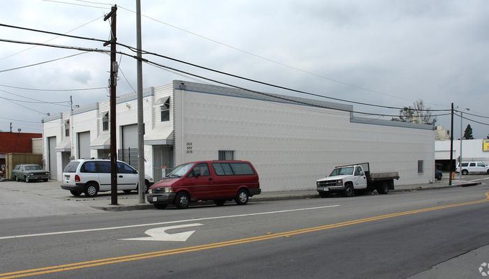 Warehouse Space for Rent at 500 W 16th St Long Beach, CA 90813 - #1