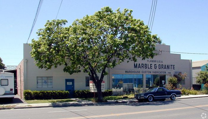 Warehouse Space for Rent at 765 Coleman Ave San Jose, CA 95110 - #2