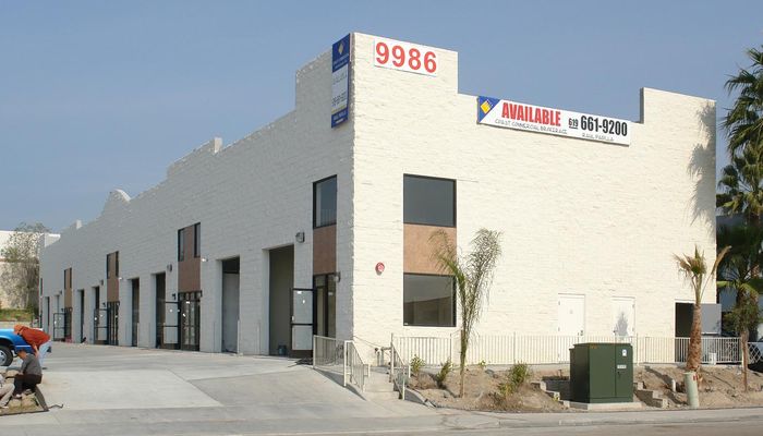 Warehouse Space for Rent at 9986 Via de la Amistad San Diego, CA 92154 - #5