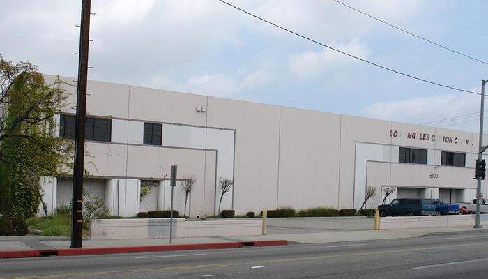 Warehouse Space for Rent at 5100 S Santa Fe Ave Vernon, CA 90058 - #1