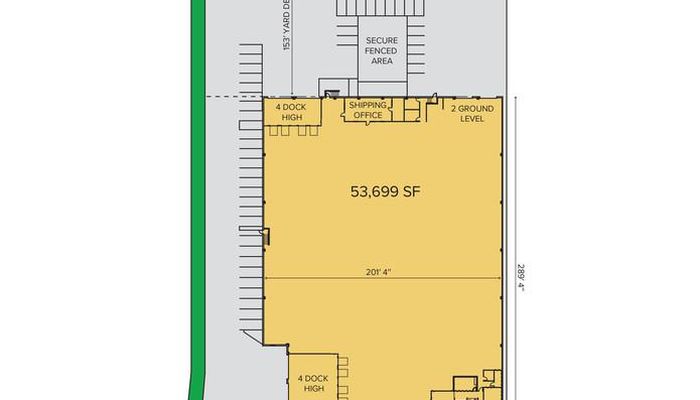 Warehouse Space for Rent at 1225 E Artesia Blvd Carson, CA 90746 - #7
