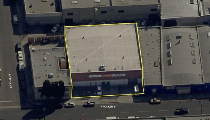 Warehouse Space for Rent at 760 Crocker St Los Angeles, CA 90021 - #2