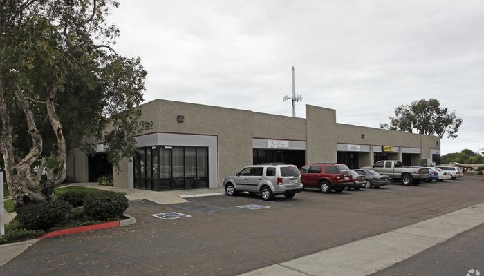 Warehouse Space for Rent at 2222 Verus St San Diego, CA 92154 - #4
