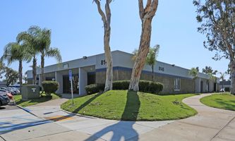 Warehouse Space for Rent located at 8145 Ronson Rd San Diego, CA 92111
