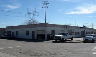 Warehouse Space for Rent located at 7254 Hinds Ave North Hollywood, CA 91605