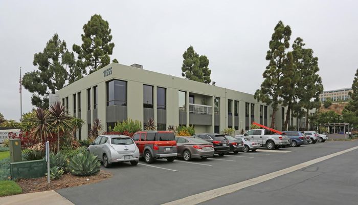 Lab Space for Rent at 11555 Sorrento Valley Rd San Diego, CA 92121 - #2