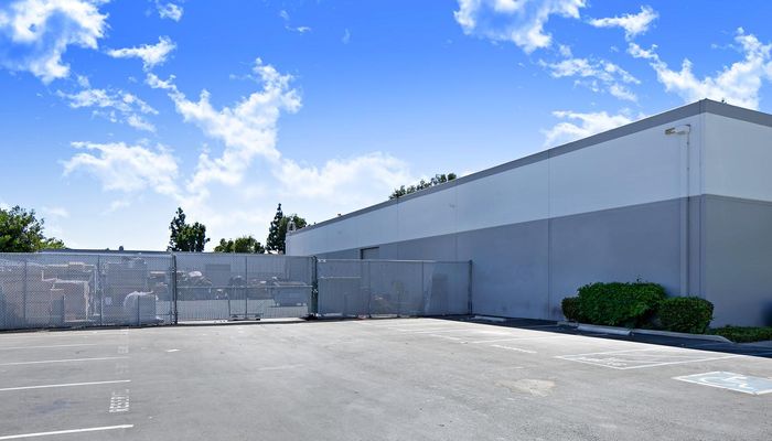 Warehouse Space for Rent at 3321 Susan St Santa Ana, CA 92704 - #2
