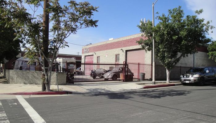 Warehouse Space for Rent at 846 Watson Ave Wilmington, CA 90744 - #6