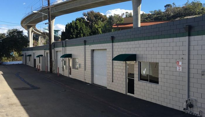 Warehouse Space for Rent at 5835-5841 Mission Gorge Rd San Diego, CA 92120 - #9