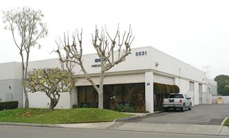 Warehouse Space for Sale located at 3031 S Shannon St Santa Ana, CA 92704