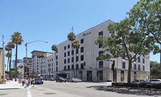 Office Space for Rent located at 9536-9560 Wilshire Blvd Beverly Hills, CA 90212