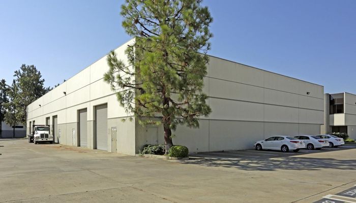 Warehouse Space for Rent at 26017 Huntington Ln Valencia, CA 91355 - #4