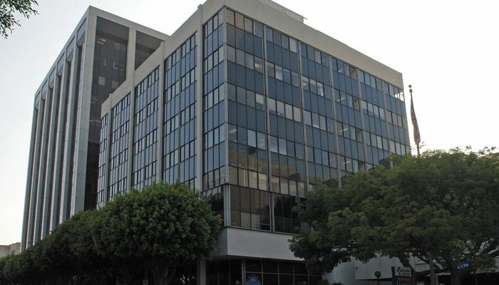 Office Space for Rent at 2021 Santa Monica Blvd Santa Monica, CA 90404 - #3